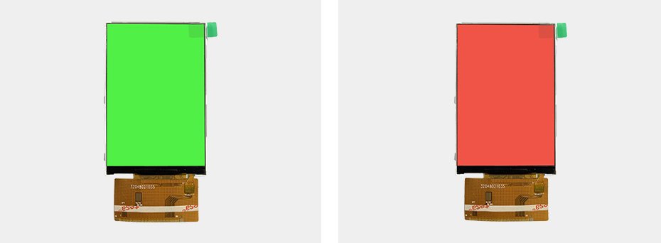 3點(diǎn)5寸TFT屏詳情